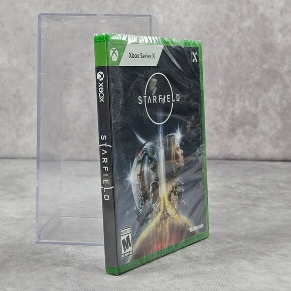 Starfield: Standard Edition - Xbox Series Video Game - Picture 4 of 5